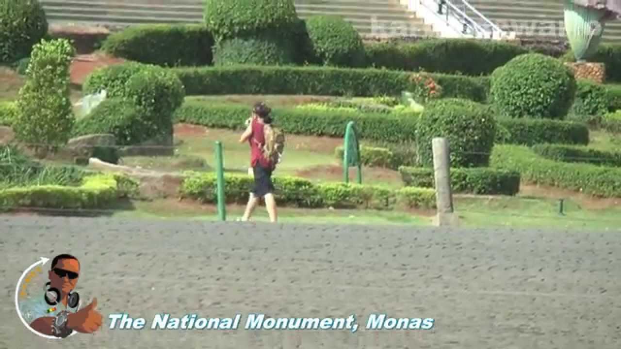 National Monument - Monas Jakarta 2013 (Original Audio)