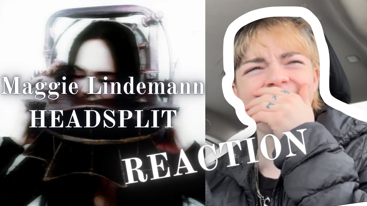 THIS IS INSANE || Maggie Lindemann HEADSPLIT EP Full Reaction!