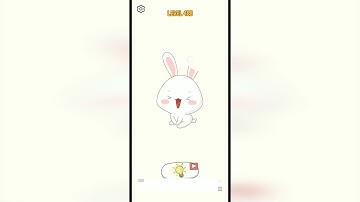 Draw Puzzle Draw Missing Part Level 488