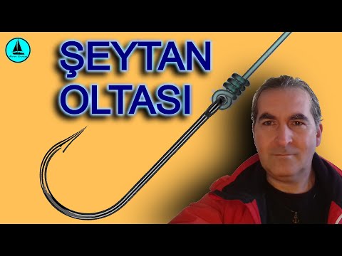 077 : Şeytan oltası ve Klasik 3' lü takım