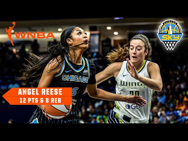 HIGHLIGHTS from Angel Reese