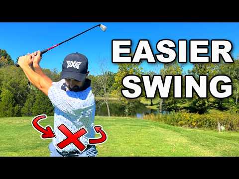 Shorter Golf Backswing