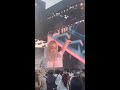 @sabrinacarpenter's Coachella 'Nonsense' outro
