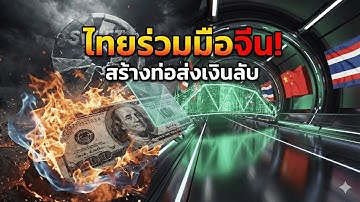 Project mBridge: แผนลับฆ่า SWIFT ของจีน (ที่มีไทยร่วมด้วย!) 🇹🇭🇨🇳