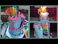 Drip Candy Cake!