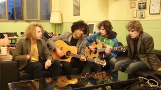 Pegasus - Man On Mars (KiFF Backstage Session)