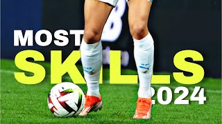 Crazy Football Skills \& Goals 2024 #28