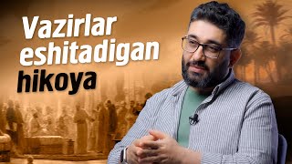 Vazirlar eshitadigan hikoya | @XizrAbdulkarim #abdukarimmirzayev