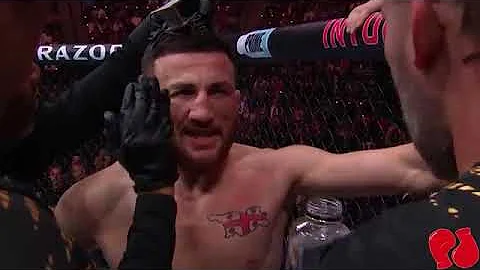 merab dvalishvili vs umar nurmagomedov full fight ufc 311