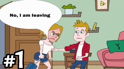 Sorry Again / Gameplay / Walkthrough / Part 1(Android)