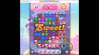 Candy Crush Saga Level 16731