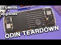 Odin Lite & Odin Pro Teardown - Reparability / DIY Mods / Upgrades