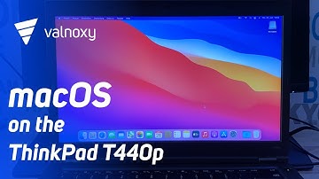 macOS on ThinkPad T440p (OpenCore) | valnoxy