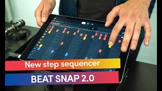 Discover the step sequencer | Beat Snap 2.0 screenshot 2