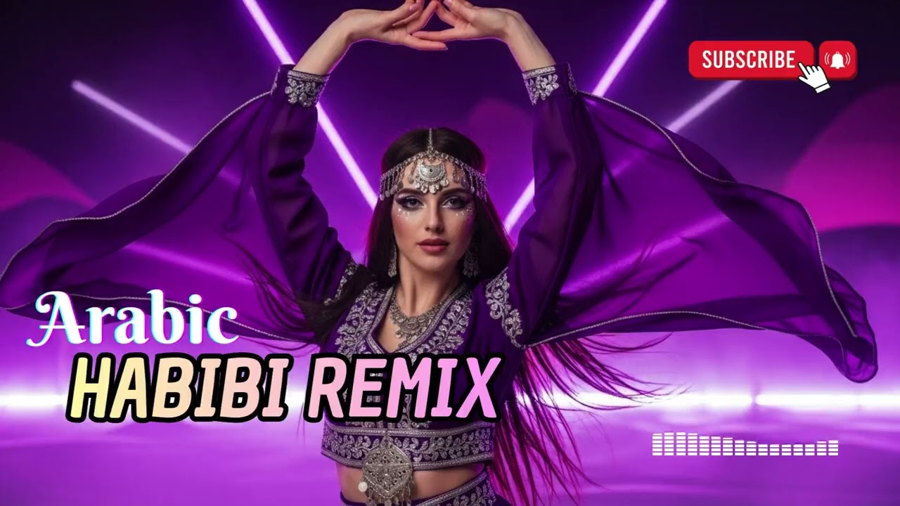 Habibi Remix EDM 2026 🔥 Arabic Dance Party Hits
