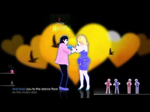 Just Dance 2014:Careless Whisper