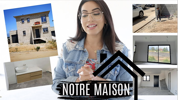 House Tour | Je Vous Présente Notre Nouvelle Maison 🏠