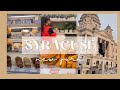 SYRACUSE, NY VLOG | Exploring Northern Syracuse, glimpse of our weekend. ☁️🚗