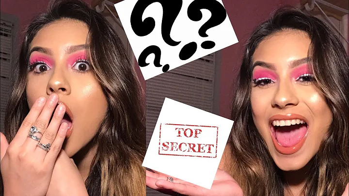 20 FACTS ABOUT ME / IM BACK ON FOR GOOD!!!