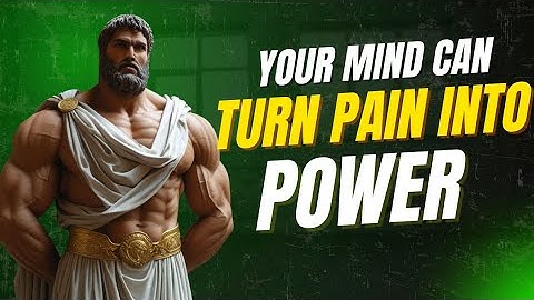 How One Moment Can Change Everything | Stoic Philosophy