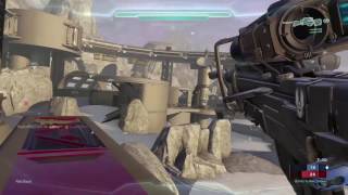 Halo 5: Guardians Social Snipers and Warzone Clips