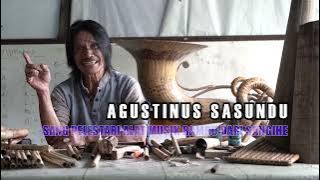 AGUSTINUS SUSUNDU - MAESTRO MUSIK BAMBU