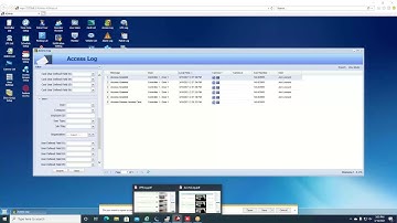 Access Control - Running and Saving Reports