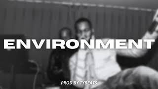 [FREE] Santan Dave x Drake Type Beat &quot;Environment&quot; | Emotional Freestyle Sample Instrumental