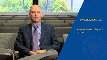 Investigations-Online, M.S.