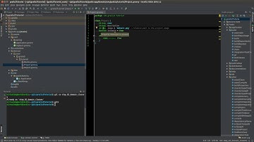 intro to grails 3 Domain classes