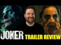 Joker folie  deux  trailer review