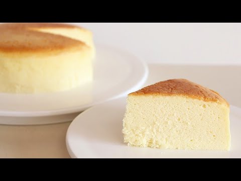 how-to-make-souffle-cheesecake-/-japanese-cheesecake