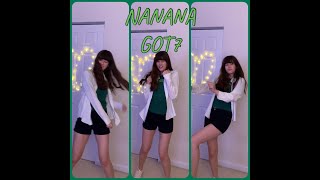 NANANA GOT7 Dance Cover Challenge 나나나 갓세븐 커버 댄스