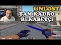 UNLOST TAM KADRO CS GO REKABETÇİ DUST 2 GLOBAL MAÇI (04.03.2018)