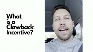 Ep.  63 - What is a Clawback Incentive