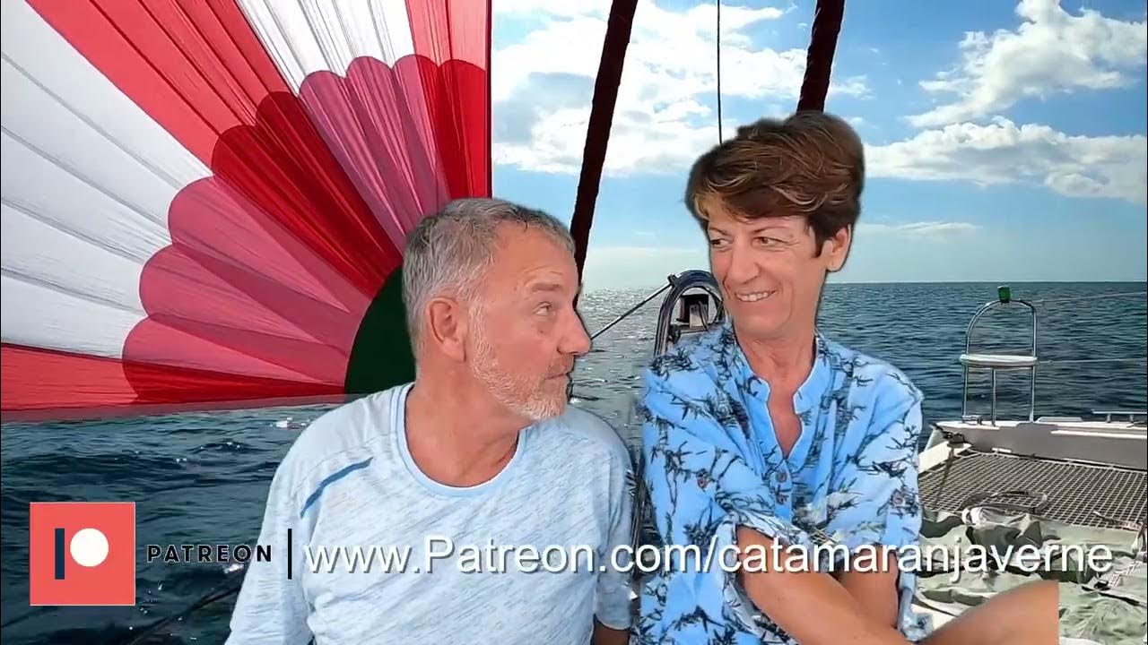 youtube catamaran javerne