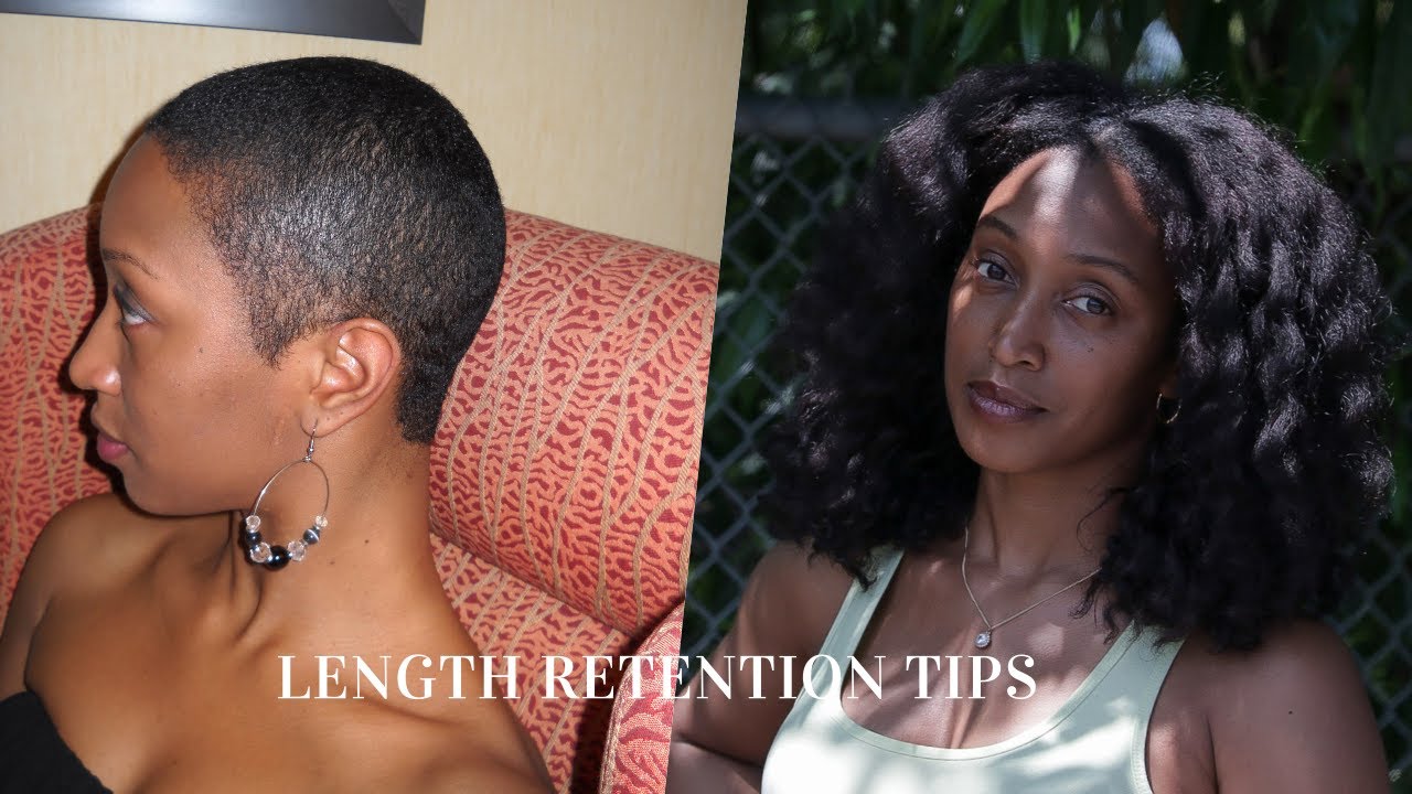 Length Retention Tips Growing Long Healthy Natural Hair Low Porosity YouTube length-retention-tips-growing-long-healthy-natural-hair-low-porosity-youtube