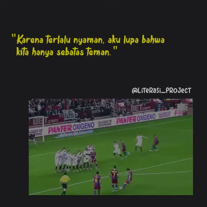 STORY WA BOLA | LIONEL MESSI