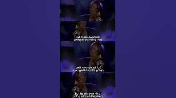 2 Pac & Ice - T live @ Saturday Night Live 1996 - 