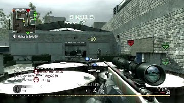 Sick CoD4 clip!