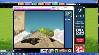Blind Letsplay - Tinysasters 2