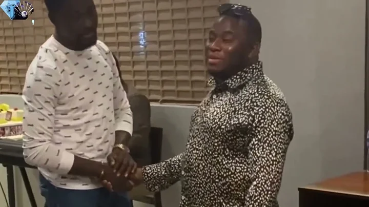 SEE HOW TOYO BABY, ENIOLA AJAO, ADENIYI JOHNSON, DE HUNTER SURPRISE MERCY AIGBE ON HER  BIRTHDAY