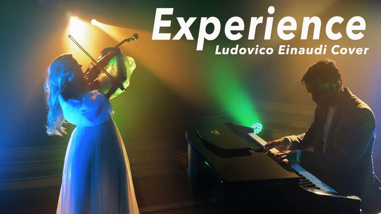 Einaudi - Experience (Cover)