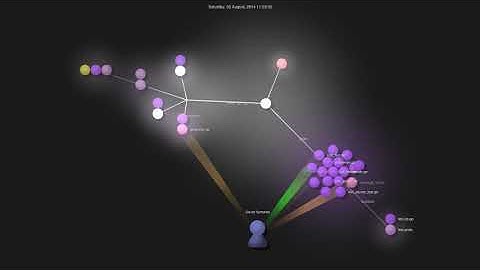 Gource visualisation: golang/protobuf on 2020-08-11