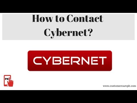 Cybernet Head Office Address, Phone Number, Email ID, Website