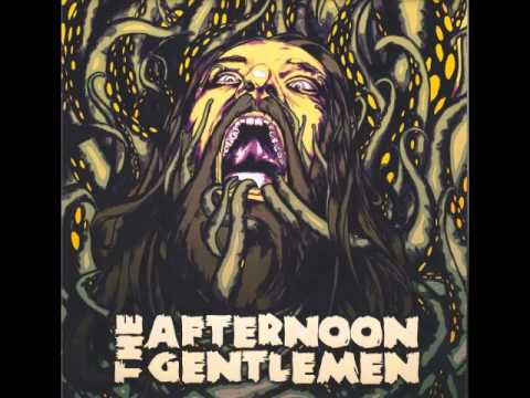 The Afternoon Gentlemen - Pissed Again 7" (Full Album)