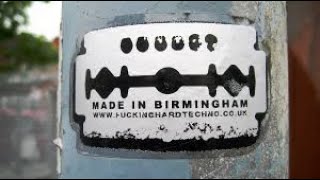 Birmingham Techno (Vinyl Only Dj Mix)  JKBX #29