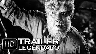 O Lobisomem (1941) The Wolf Man  Trailer LEGENDADO