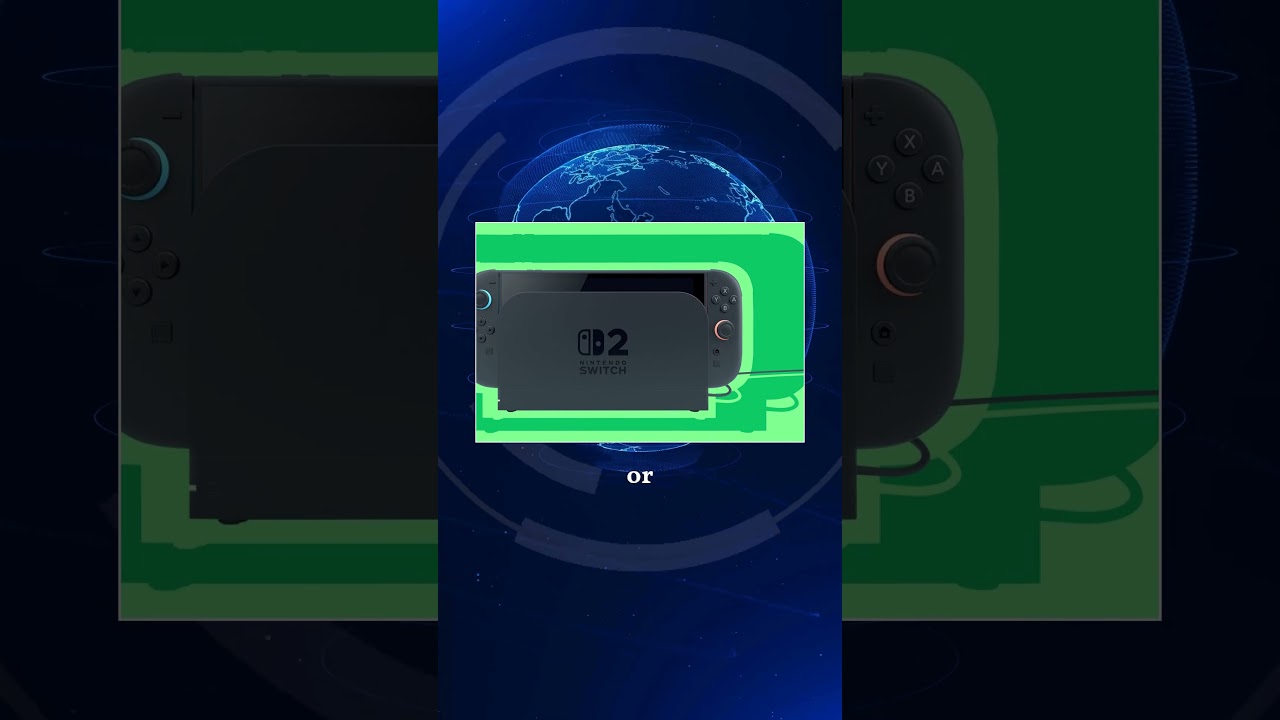 Switch 2 Edition Games Teased by Nintendo