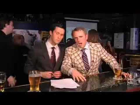 Don Cherry - Shark Club Best Sports Bar in Canada